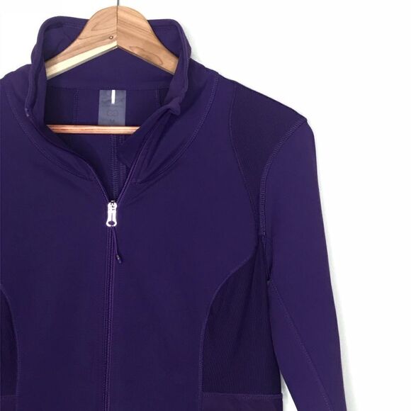 Calia Sz M Violet Athletic Jacket - Picture 1 of 6